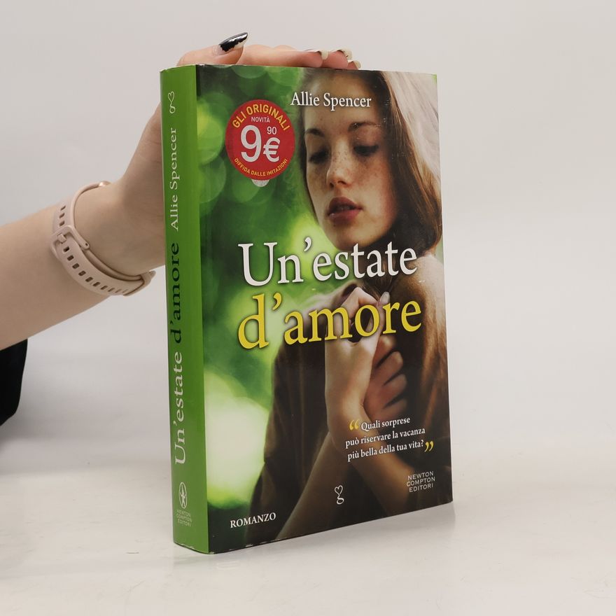 Allie Spencer Un'estate d'amore