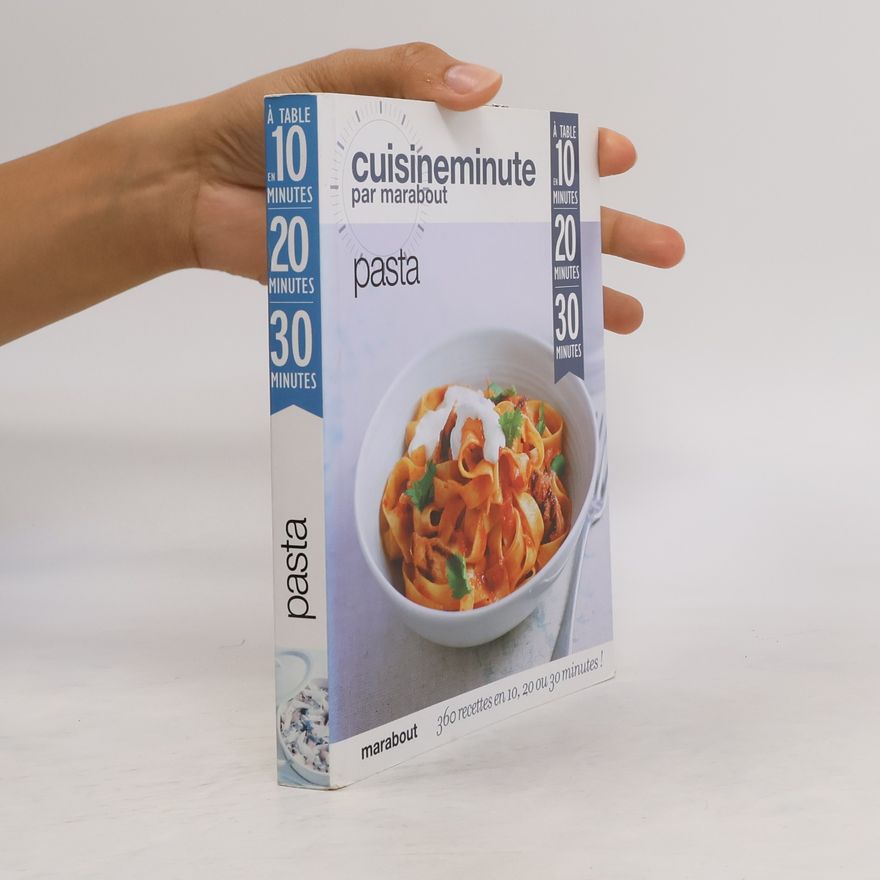 Emma Lewis Pasta : à table en 10 minutes, 20 minutes, 30 minutes