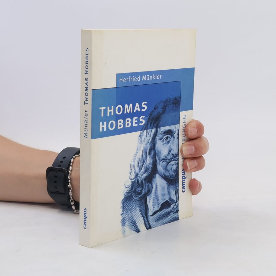 Herfried Münkler Thomas Hobbes