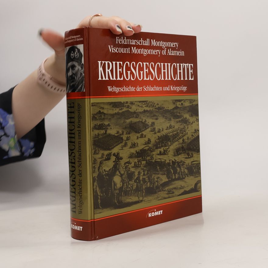 Bernard Law Montgomery Montgomery of Alamein Kriegsgeschichte