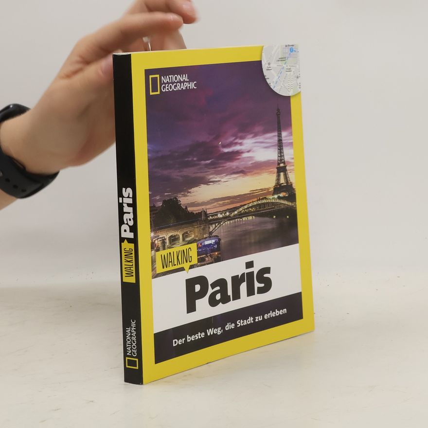 Pas Paschali Walking Paris