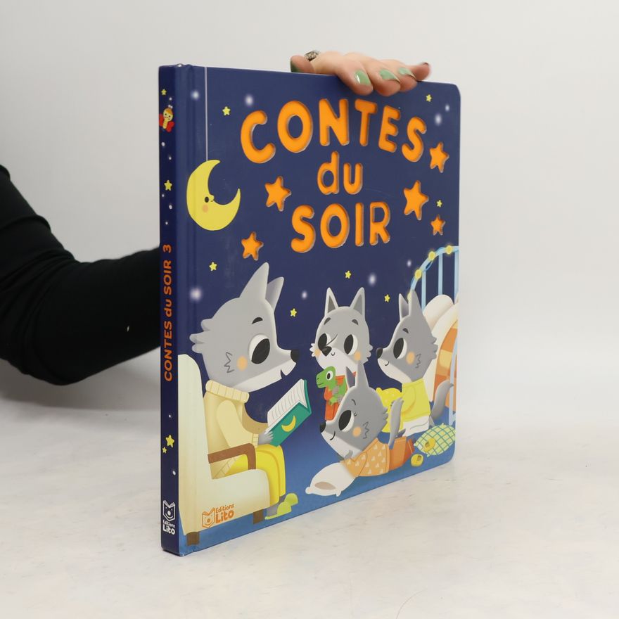 Ghislaine Biondi Contes du soir