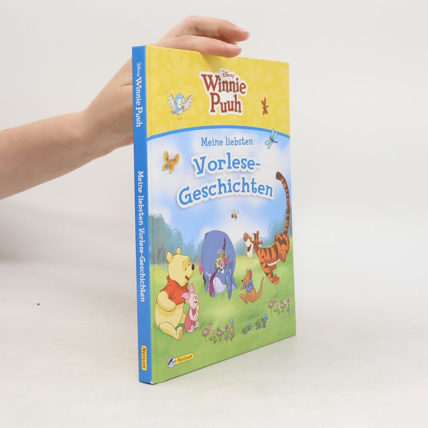 Autorenkollektiv Disney Winnie Puuh: Meine liebsten Vorlesegeschichten