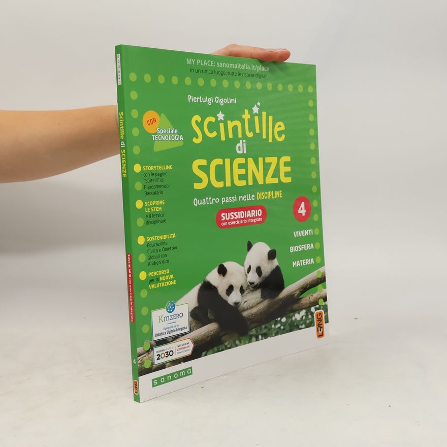 Kolektiv autorů Scintille di Sciencze
