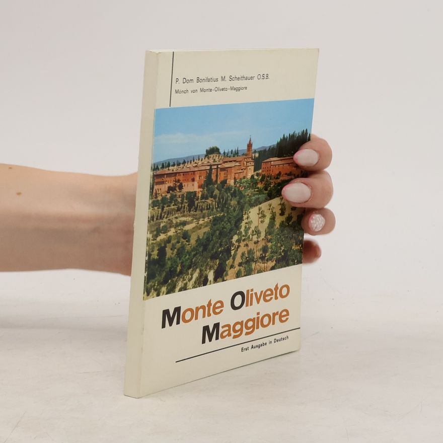Kolektív autorov Monte Oliveto Maggiore