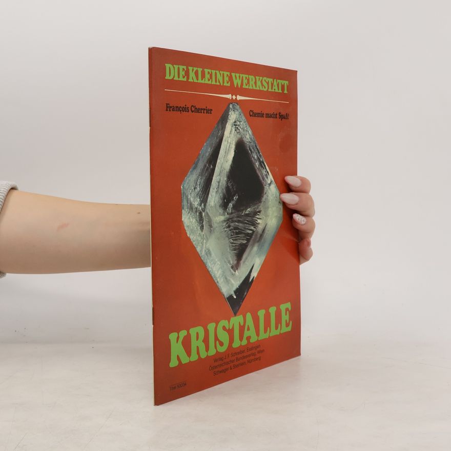 François Cherrier Kristalle
