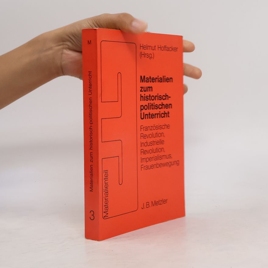 Various authors Materialien zum historisch-politischen Unterricht