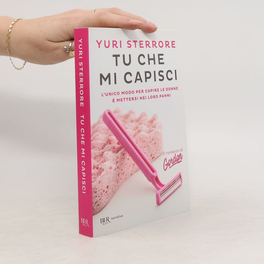 Yuri Sterrore Tu che mi capisci