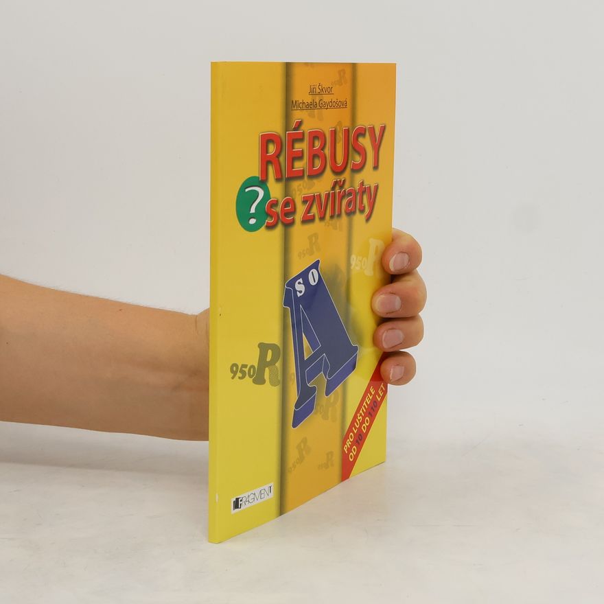 Michaela Gaydošová Rébusy se zvířaty