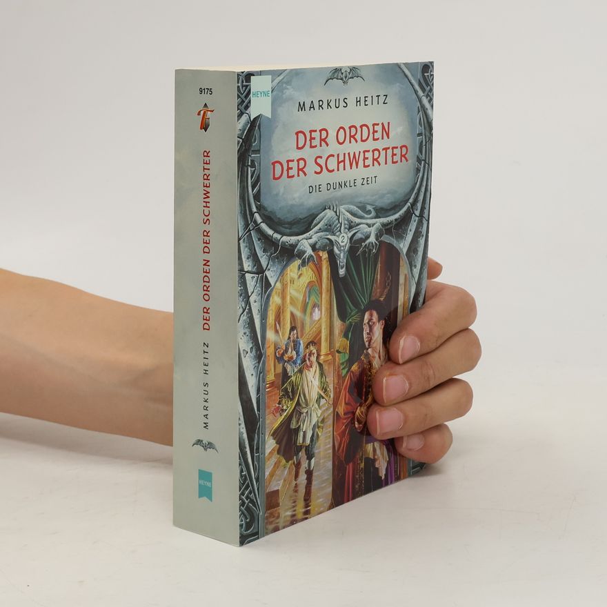 Markus Heitz Der Orden Der Schwester. Die dunkle Zeit