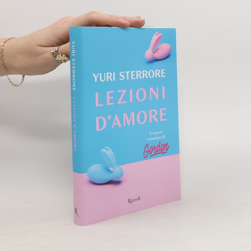 Yuri Sterrore Lezioni d'amore