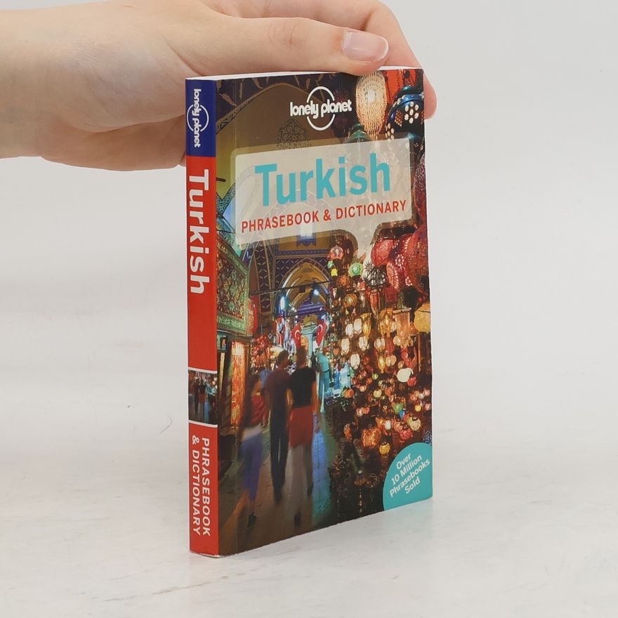 Various authors Turkish Phrasebook and Dictionary