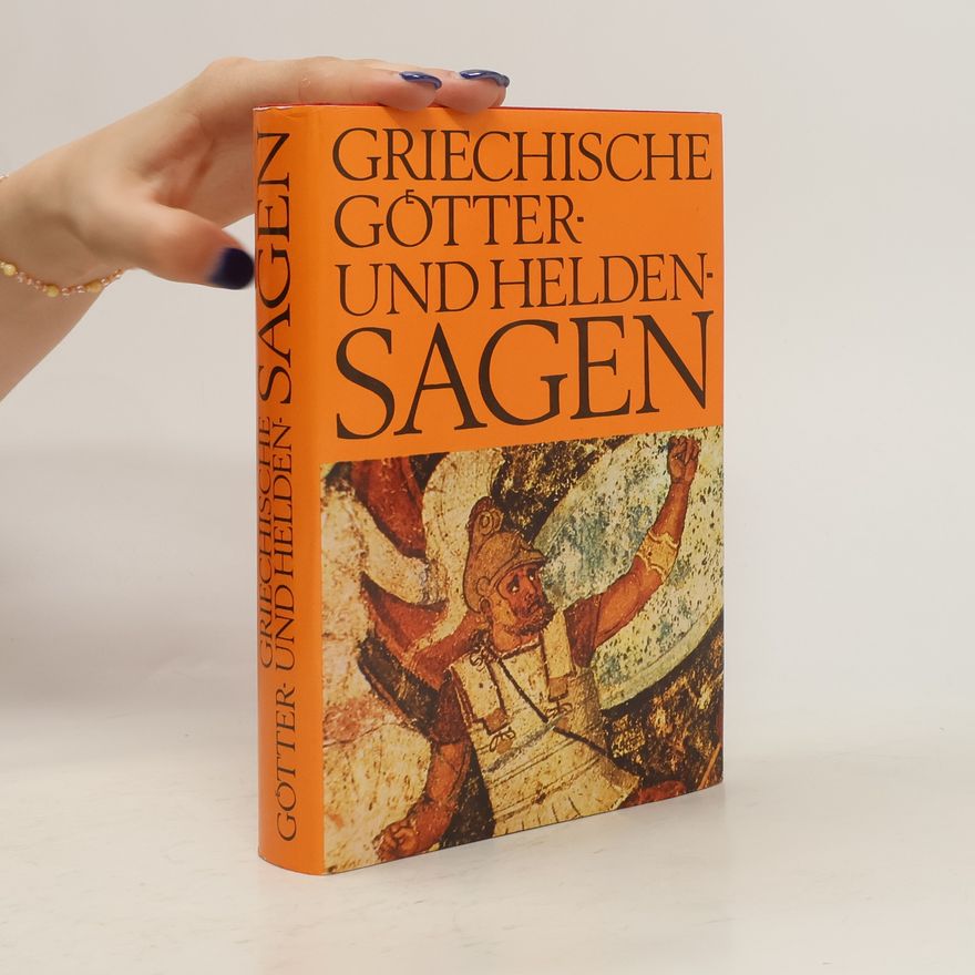 Autorenkollektiv Griechische Götter und Heldensagen
