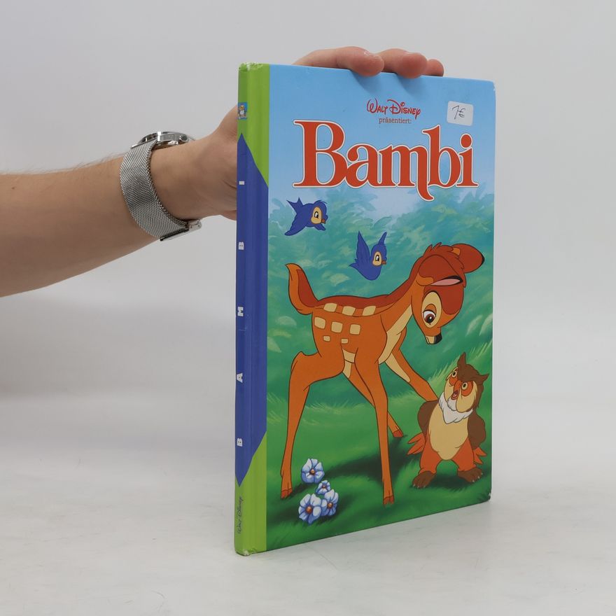 Felix Salten Bambi