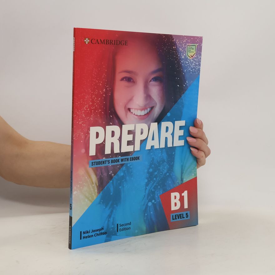 Various authors Prepare. Level 5 (B1). Student's Book. with e-book