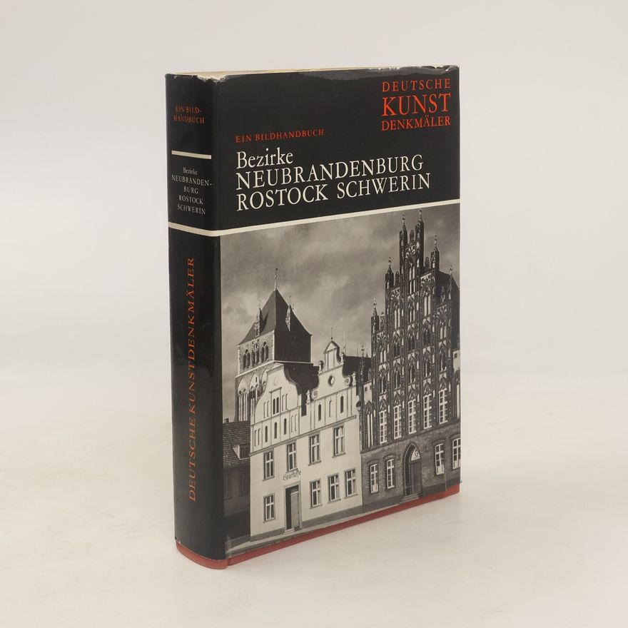 Autorenkollektiv Ein Bildhandruch Bezirke Neubrandenburg Rostock Schwering