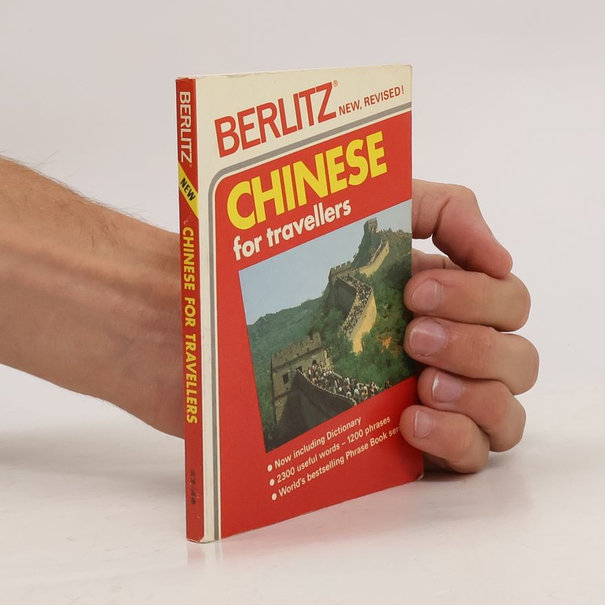 Various authors Chinese for Travellers