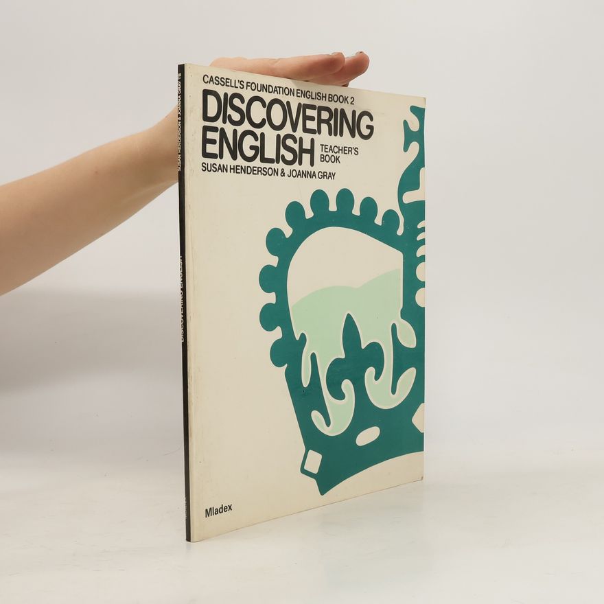 Susan Henderson Cassell's Foundation English Book 2. Discovering English. Teacher's book