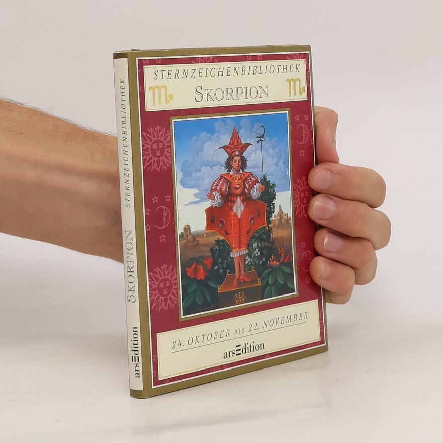 Julia Parker Sternzeichenbibliothek: Skorpion