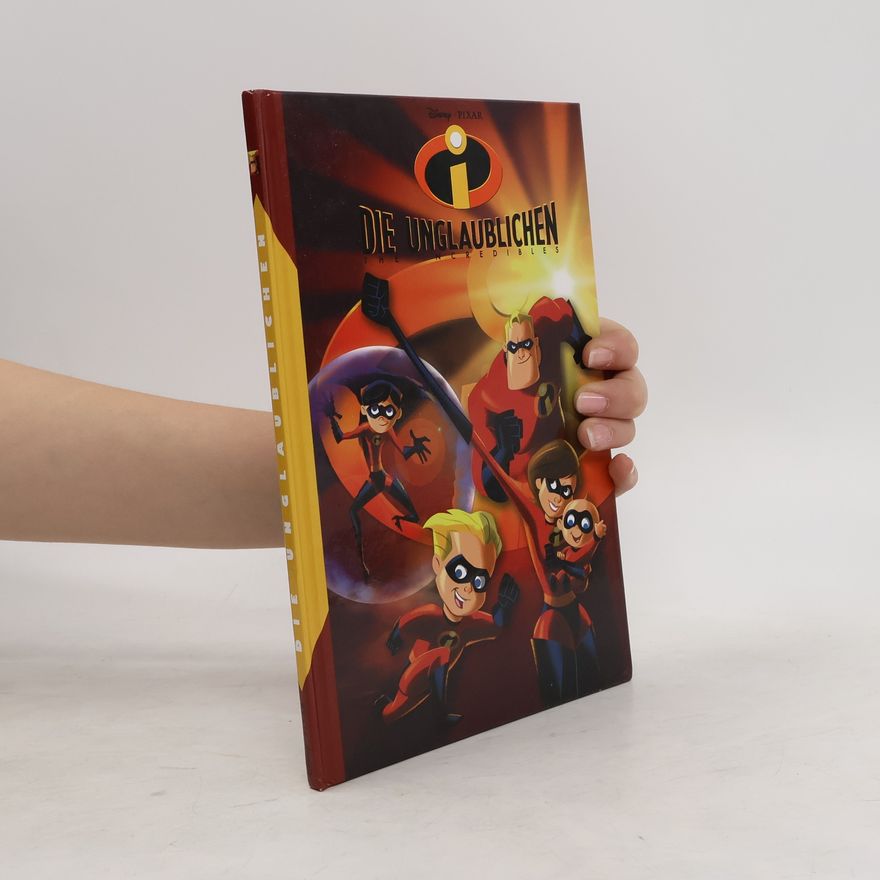 Walt Disney Die Unglaublichen - The Incredibles