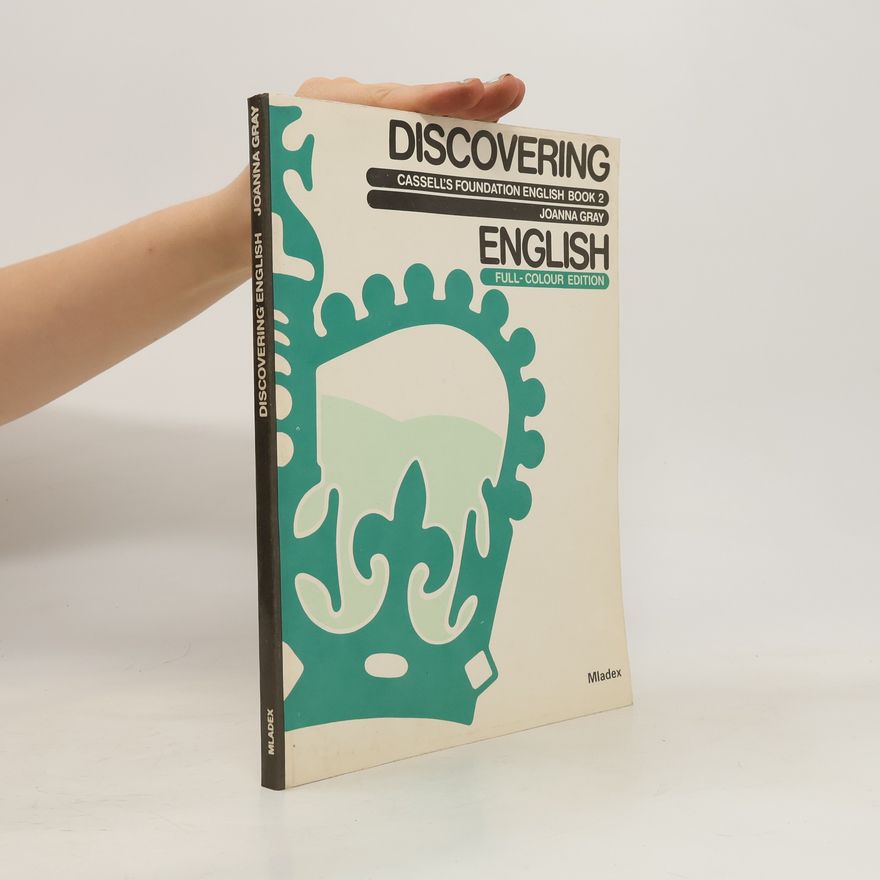Joanna Gray Discovering English. Cassette 2