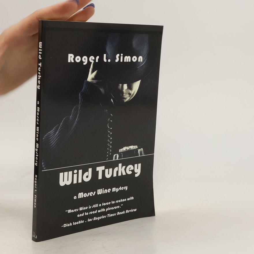 Roger Lichtenberg Simon Wild Turkey