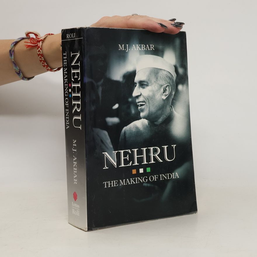 M. J. Akbar Nehru