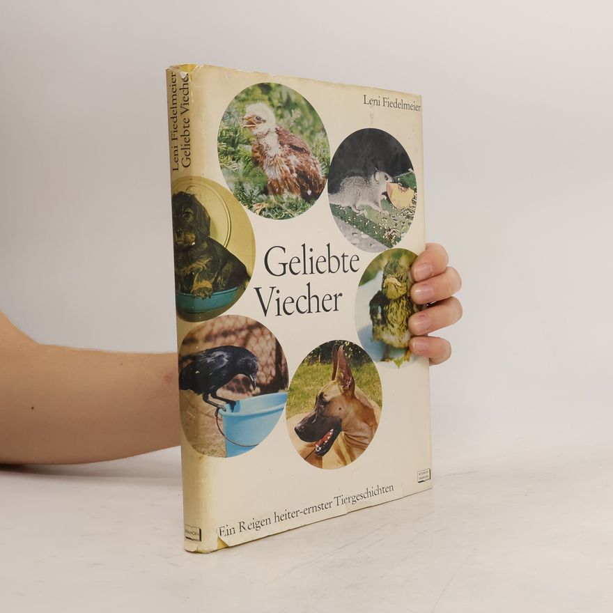 Leni Fiedelmeier Geliebte Viecher