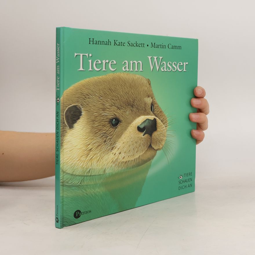 Hannah Kate Sackett Tiere am Wasser