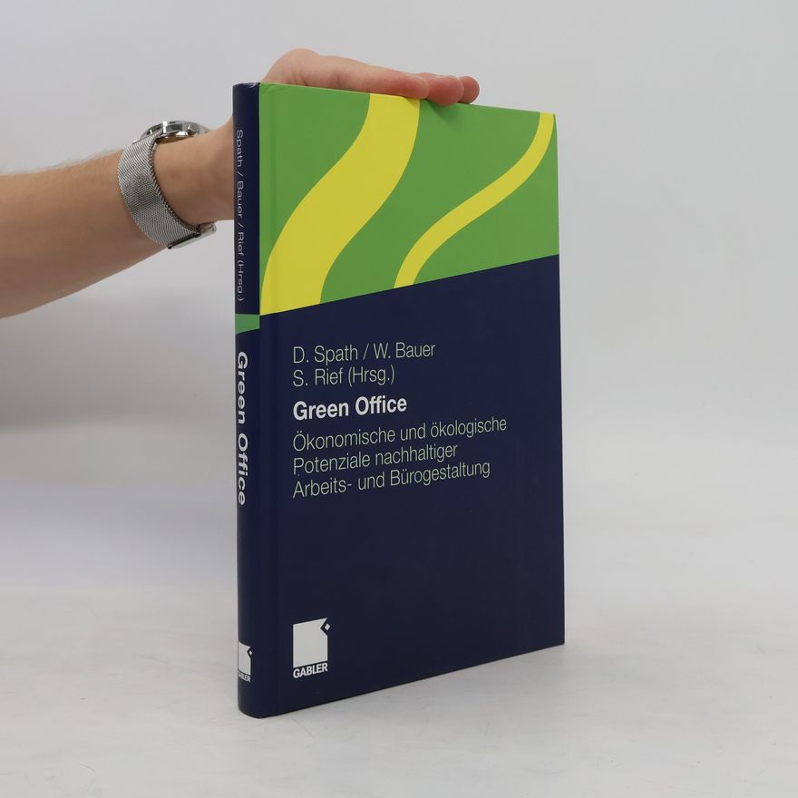 Dieter Spath Green Office