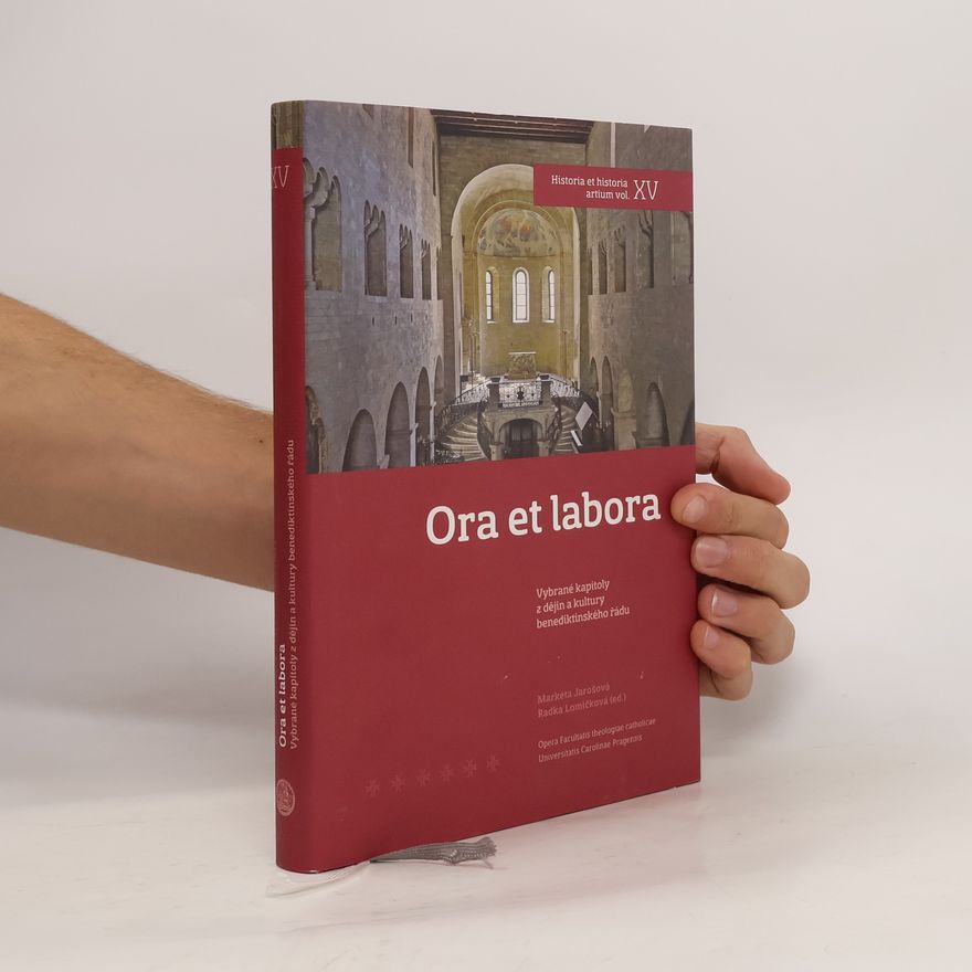 Radka Těšínská Lomičková Ora et labora