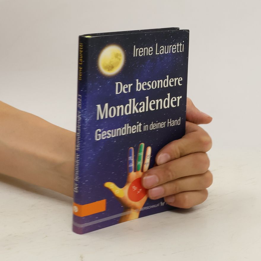 Irene Lauretti Der besondere Mondkalender - 2023