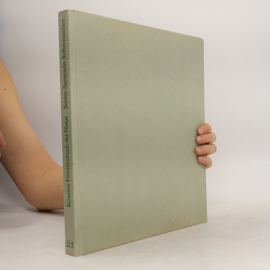 Michael Chinery Kosmos-Familienbuch der Natur