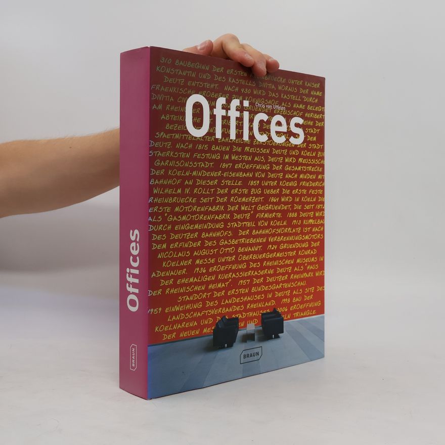 Chris van Uffelen Offices