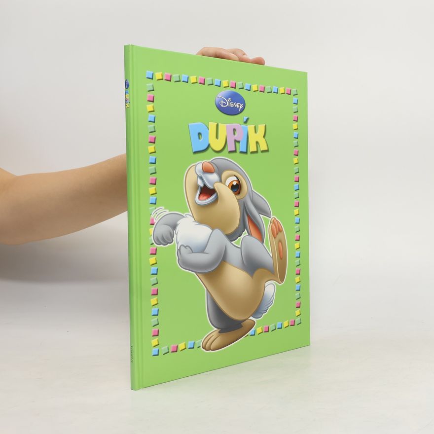 Walt Disney Dupík - Candy Book