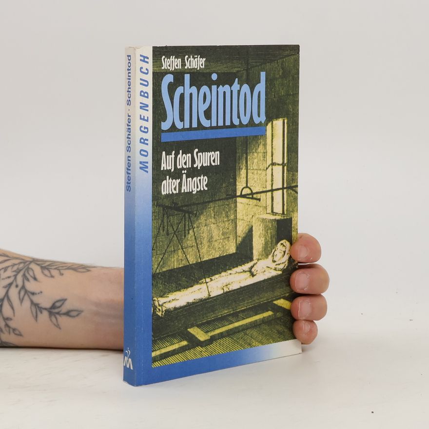 Steffen Schäfer Scheintod