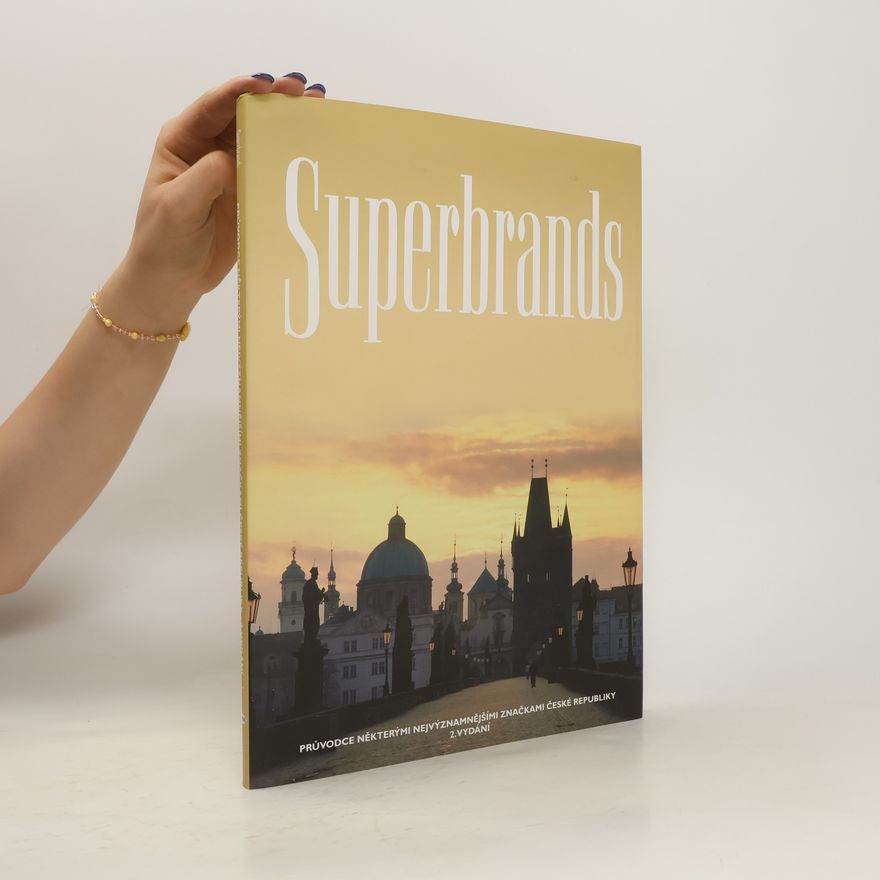 Collectif d'auteurs Superbrands