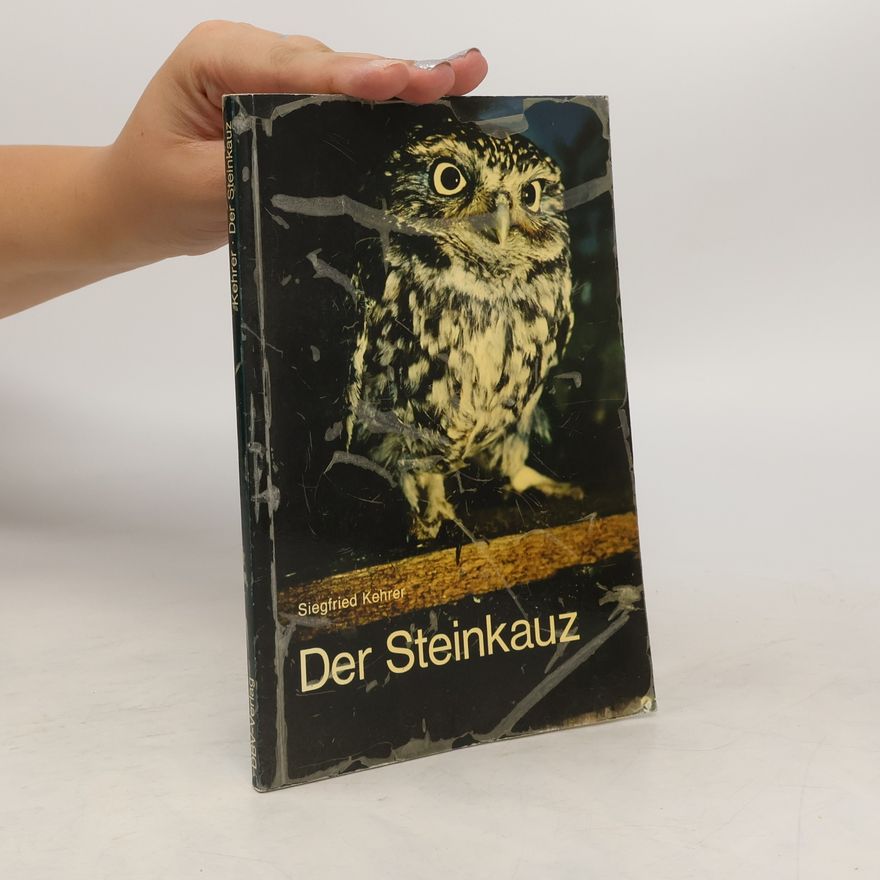 Siegfried Schönn Der Steinkauz