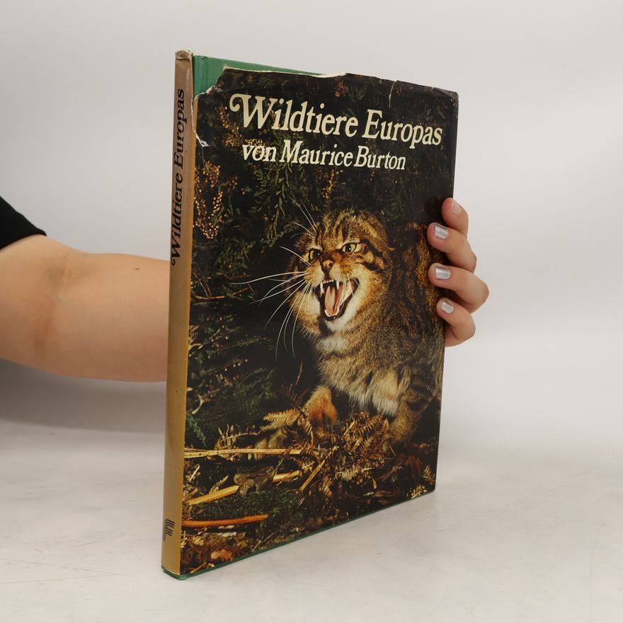 Maurice Burton Wildtiere Europas