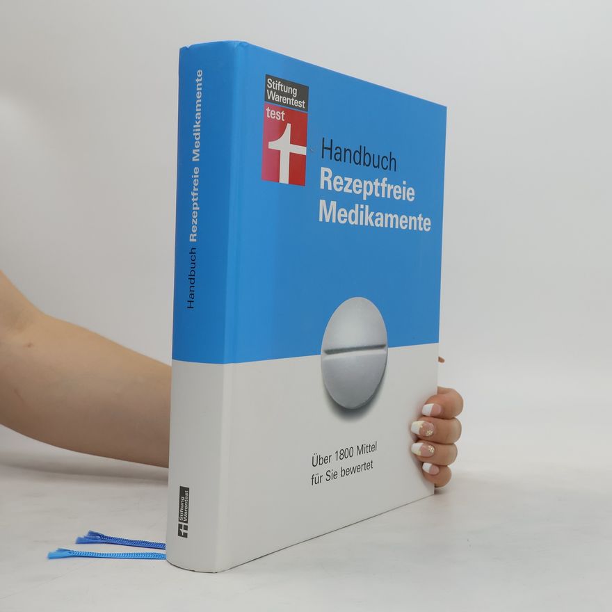 Annette Bopp Handbuch rezeptfreie Medikamente
