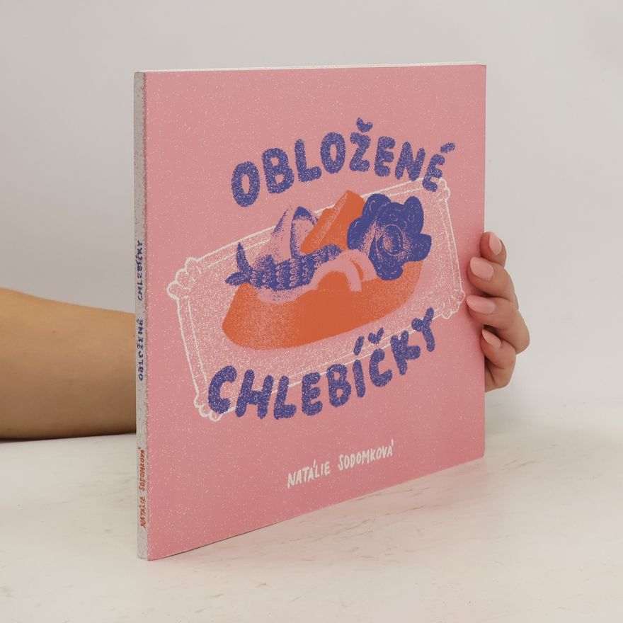 Natálie Sodomková Obložené chlebíčky