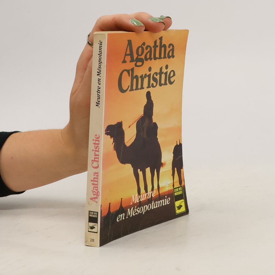 Agatha Christie Meurtre en Mésopotamie
