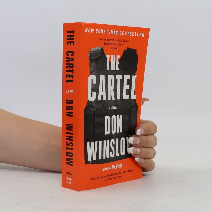 Don Winslow The Cartel