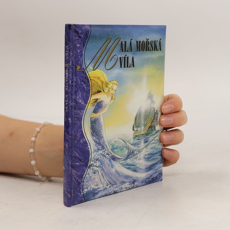 Hans Christian Andersen Malá mořská víla
