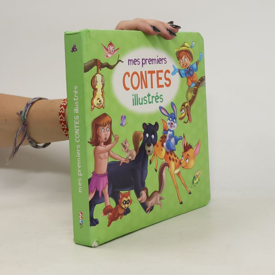 Various authors Mes premiers contes illustrés