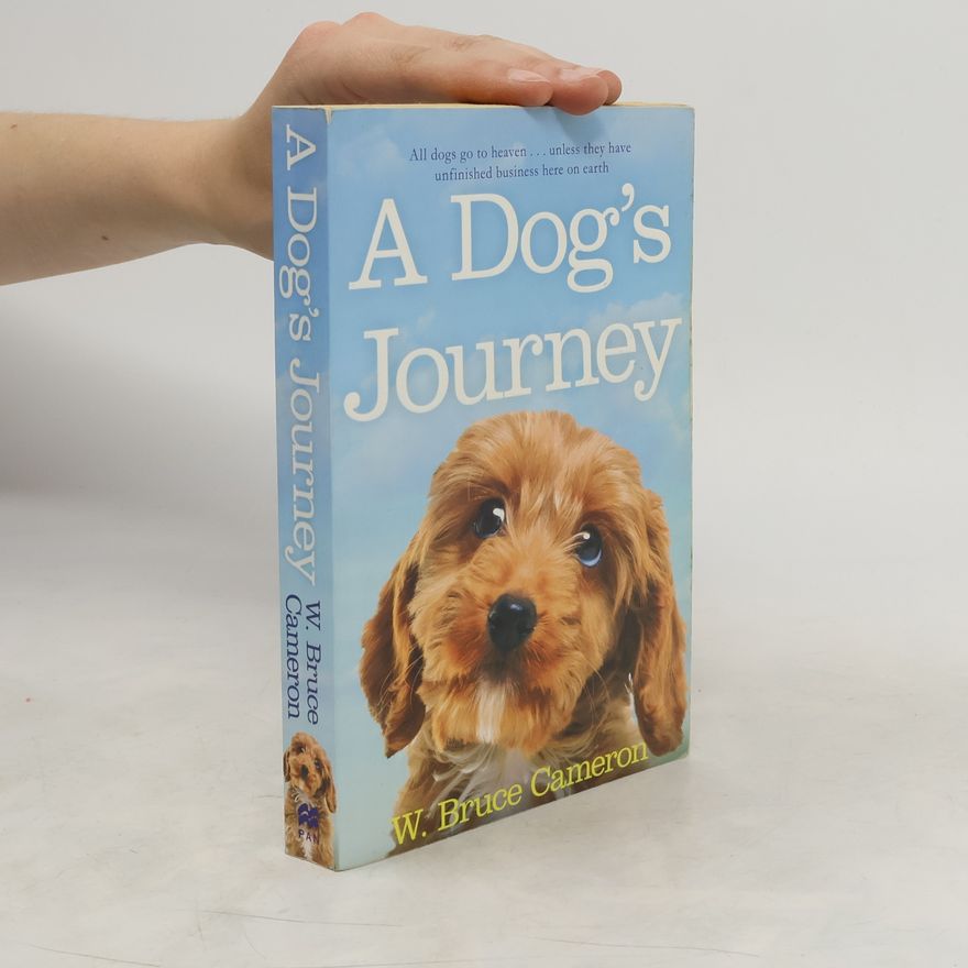 W. Bruce Cameron A Dog´s Journey