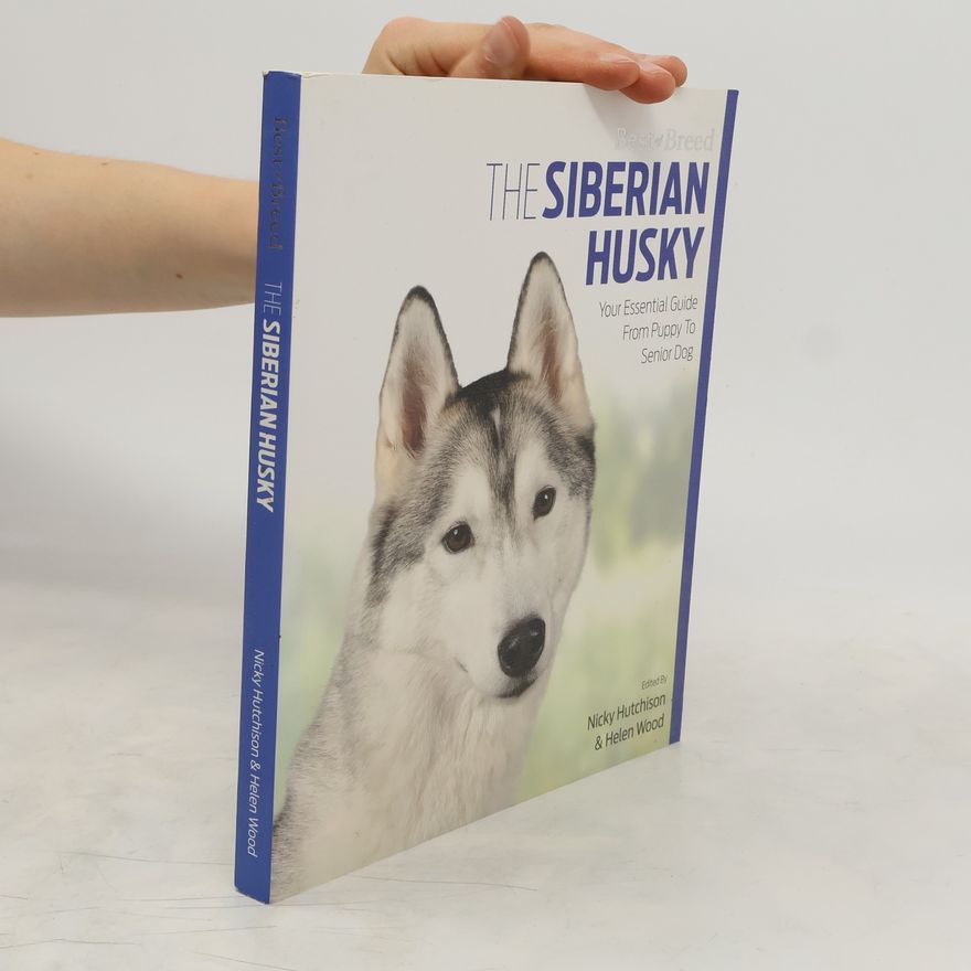 Helen Wood Siberian Husky Best of Breed