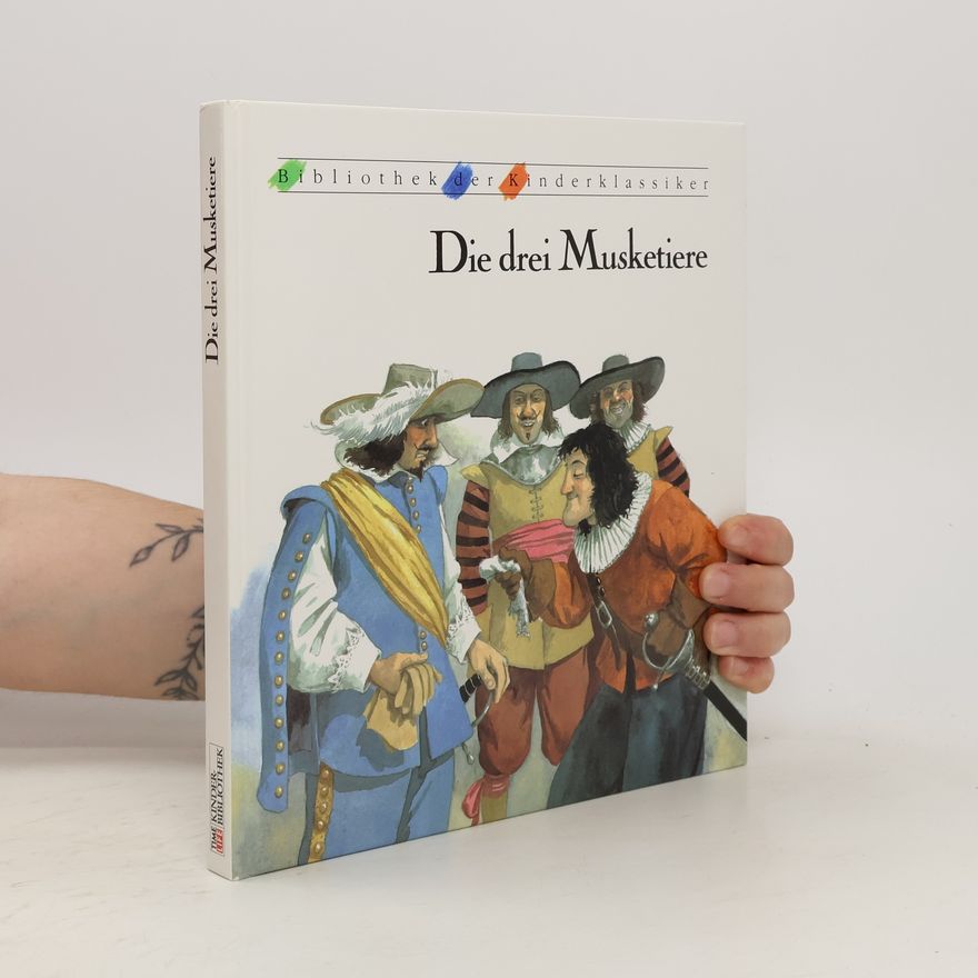 Alexandre Dumas starší Die drei Musketiere