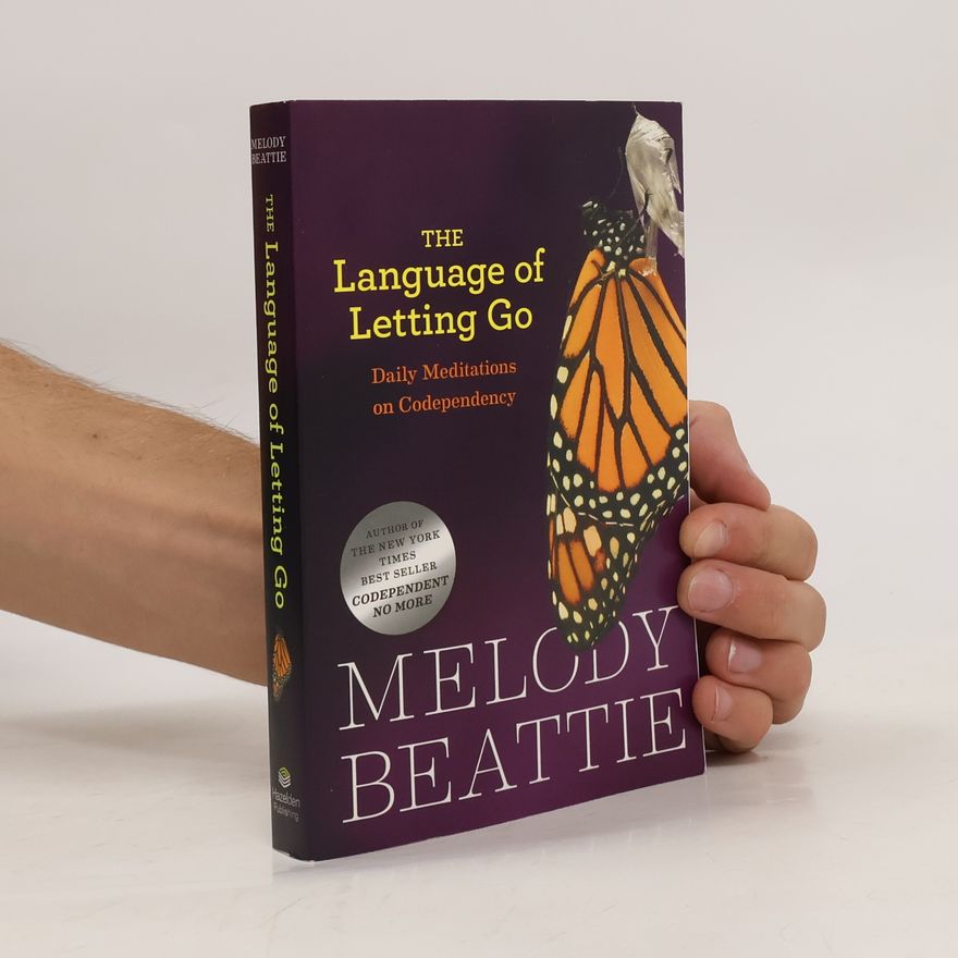 Melody Beattie The Language Of Letting Go
