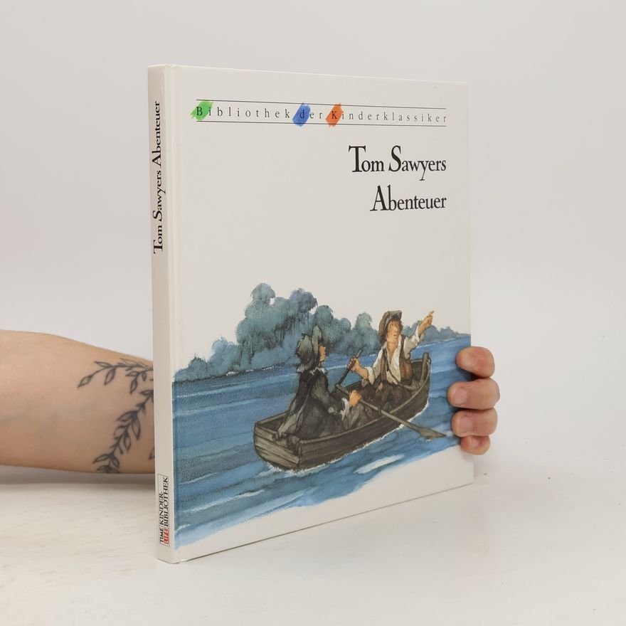 Mark Twain Tom Sawyers Abenteuer